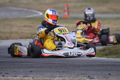 13/02/2011 : Formation des commissaires de piste / Assemblée Générale du KCPOM / Journée Club du KCPOM à Lavelanet (Photos Stéphane Agnus) 2011 — karting