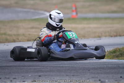 13/02/2011 : Formation des commissaires de piste / Assemblée Générale du KCPOM / Journée Club du KCPOM à Lavelanet (Photos Stéphane Agnus) 2011 — karting