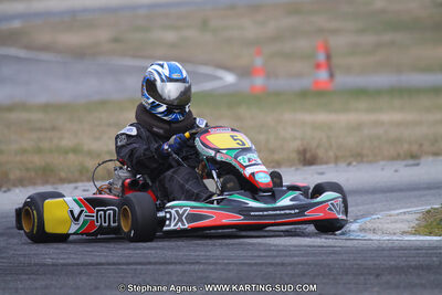13/02/2011 : Formation des commissaires de piste / Assemblée Générale du KCPOM / Journée Club du KCPOM à Lavelanet (Photos Stéphane Agnus) 2011 — karting