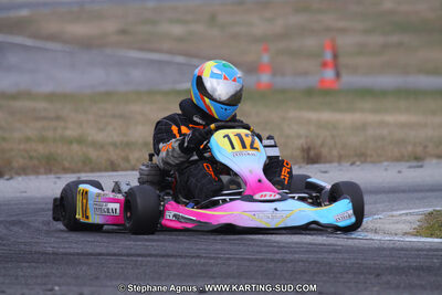 13/02/2011 : Formation des commissaires de piste / Assemblée Générale du KCPOM / Journée Club du KCPOM à Lavelanet (Photos Stéphane Agnus) 2011 — karting