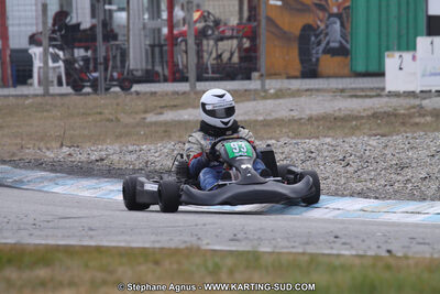 13/02/2011 : Formation des commissaires de piste / Assemblée Générale du KCPOM / Journée Club du KCPOM à Lavelanet (Photos Stéphane Agnus) 2011 — karting