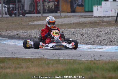 13/02/2011 : Formation des commissaires de piste / Assemblée Générale du KCPOM / Journée Club du KCPOM à Lavelanet (Photos Stéphane Agnus) 2011 — karting