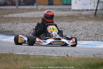 13/02/2011 : Formation des commissaires de piste / Assemblée Générale du KCPOM / Journée Club du KCPOM à Lavelanet (Photos Stéphane Agnus) 2011 — karting
