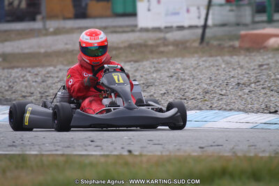 13/02/2011 : Formation des commissaires de piste / Assemblée Générale du KCPOM / Journée Club du KCPOM à Lavelanet (Photos Stéphane Agnus) 2011 — karting