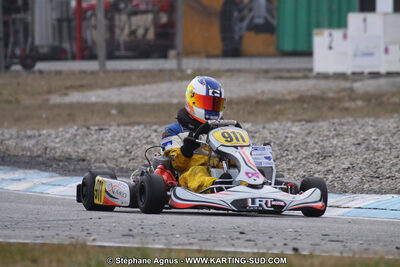 13/02/2011 : Formation des commissaires de piste / Assemblée Générale du KCPOM / Journée Club du KCPOM à Lavelanet (Photos Stéphane Agnus) 2011 — karting