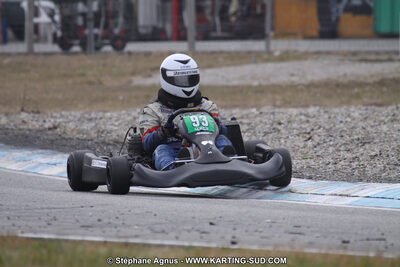 13/02/2011 : Formation des commissaires de piste / Assemblée Générale du KCPOM / Journée Club du KCPOM à Lavelanet (Photos Stéphane Agnus) 2011 — karting