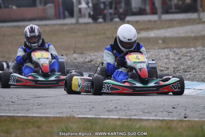 13/02/2011 : Formation des commissaires de piste / Assemblée Générale du KCPOM / Journée Club du KCPOM à Lavelanet (Photos Stéphane Agnus) 2011 — karting