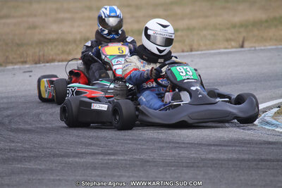 13/02/2011 : Formation des commissaires de piste / Assemblée Générale du KCPOM / Journée Club du KCPOM à Lavelanet (Photos Stéphane Agnus) 2011 — karting