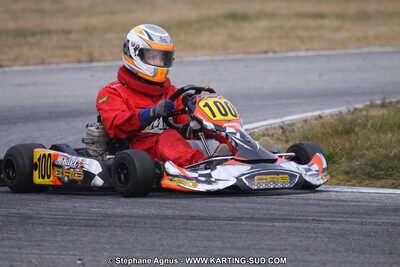 13/02/2011 : Formation des commissaires de piste / Assemblée Générale du KCPOM / Journée Club du KCPOM à Lavelanet (Photos Stéphane Agnus) 2011 — karting