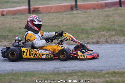 13/02/2011 : Formation des commissaires de piste / Assemblée Générale du KCPOM / Journée Club du KCPOM à Lavelanet (Photos Stéphane Agnus) 2011 — karting