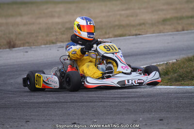 13/02/2011 : Formation des commissaires de piste / Assemblée Générale du KCPOM / Journée Club du KCPOM à Lavelanet (Photos Stéphane Agnus) 2011 — karting