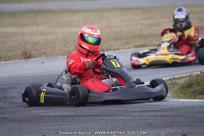 13/02/2011 : Formation des commissaires de piste / Assemblée Générale du KCPOM / Journée Club du KCPOM à Lavelanet (Photos Stéphane Agnus) 2011 — karting
