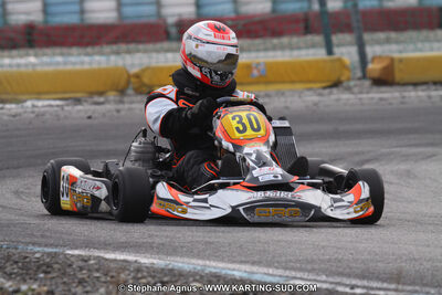 13/02/2011 : Formation des commissaires de piste / Assemblée Générale du KCPOM / Journée Club du KCPOM à Lavelanet (Photos Stéphane Agnus) 2011 — karting
