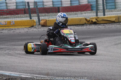 13/02/2011 : Formation des commissaires de piste / Assemblée Générale du KCPOM / Journée Club du KCPOM à Lavelanet (Photos Stéphane Agnus) 2011 — karting