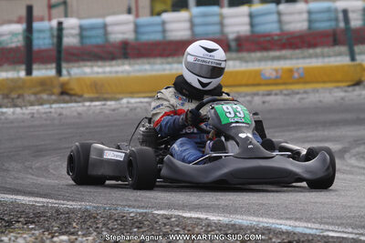 13/02/2011 : Formation des commissaires de piste / Assemblée Générale du KCPOM / Journée Club du KCPOM à Lavelanet (Photos Stéphane Agnus) 2011 — karting