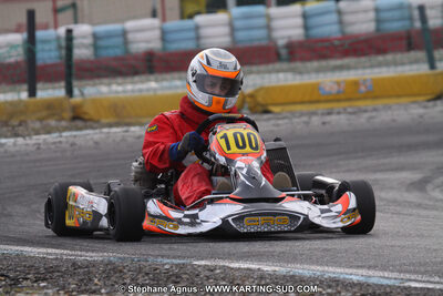 13/02/2011 : Formation des commissaires de piste / Assemblée Générale du KCPOM / Journée Club du KCPOM à Lavelanet (Photos Stéphane Agnus) 2011 — karting