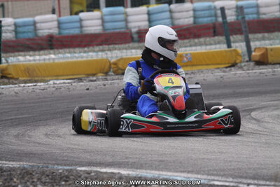 13/02/2011 : Formation des commissaires de piste / Assemblée Générale du KCPOM / Journée Club du KCPOM à Lavelanet (Photos Stéphane Agnus) 2011 — karting