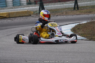 13/02/2011 : Formation des commissaires de piste / Assemblée Générale du KCPOM / Journée Club du KCPOM à Lavelanet (Photos Stéphane Agnus) 2011 — karting