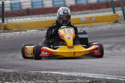 13/02/2011 : Formation des commissaires de piste / Assemblée Générale du KCPOM / Journée Club du KCPOM à Lavelanet (Photos Stéphane Agnus) 2011 — karting
