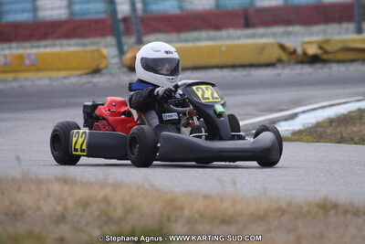 13/02/2011 : Formation des commissaires de piste / Assemblée Générale du KCPOM / Journée Club du KCPOM à Lavelanet (Photos Stéphane Agnus) 2011 — karting
