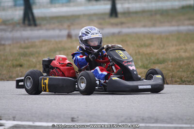 13/02/2011 : Formation des commissaires de piste / Assemblée Générale du KCPOM / Journée Club du KCPOM à Lavelanet (Photos Stéphane Agnus) 2011 — karting