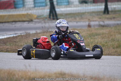13/02/2011 : Formation des commissaires de piste / Assemblée Générale du KCPOM / Journée Club du KCPOM à Lavelanet (Photos Stéphane Agnus) 2011 — karting