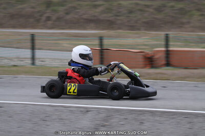 13/02/2011 : Formation des commissaires de piste / Assemblée Générale du KCPOM / Journée Club du KCPOM à Lavelanet (Photos Stéphane Agnus) 2011 — karting