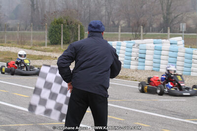 13/02/2011 : Formation des commissaires de piste / Assemblée Générale du KCPOM / Journée Club du KCPOM à Lavelanet (Photos Stéphane Agnus) 2011 — karting