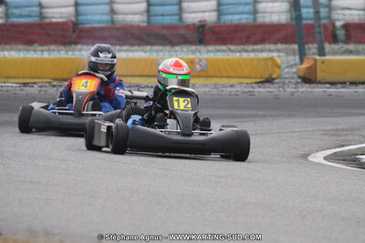 13/02/2011 : Formation des commissaires de piste / Assemblée Générale du KCPOM / Journée Club du KCPOM à Lavelanet (Photos Stéphane Agnus) 2011 — karting