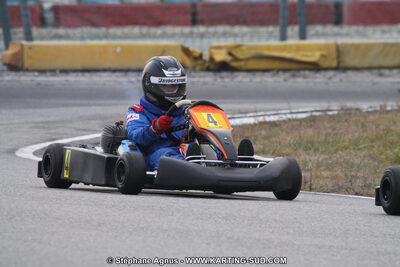 13/02/2011 : Formation des commissaires de piste / Assemblée Générale du KCPOM / Journée Club du KCPOM à Lavelanet (Photos Stéphane Agnus) 2011 — karting