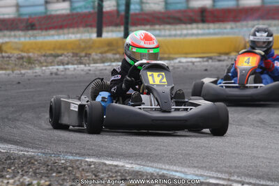 13/02/2011 : Formation des commissaires de piste / Assemblée Générale du KCPOM / Journée Club du KCPOM à Lavelanet (Photos Stéphane Agnus) 2011 — karting