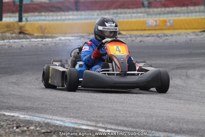 13/02/2011 : Formation des commissaires de piste / Assemblée Générale du KCPOM / Journée Club du KCPOM à Lavelanet (Photos Stéphane Agnus) 2011 — karting