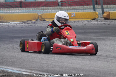 13/02/2011 : Formation des commissaires de piste / Assemblée Générale du KCPOM / Journée Club du KCPOM à Lavelanet (Photos Stéphane Agnus) 2011 — karting