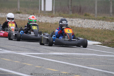 13/02/2011 : Formation des commissaires de piste / Assemblée Générale du KCPOM / Journée Club du KCPOM à Lavelanet (Photos Stéphane Agnus) 2011 — karting