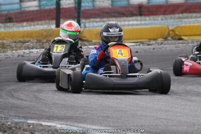 13/02/2011 : Formation des commissaires de piste / Assemblée Générale du KCPOM / Journée Club du KCPOM à Lavelanet (Photos Stéphane Agnus) 2011 — karting