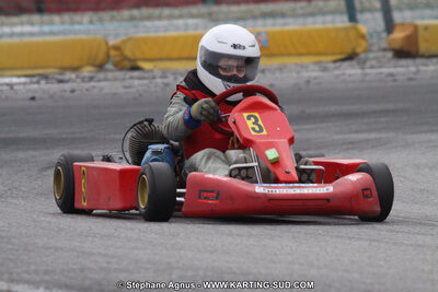 13/02/2011 : Formation des commissaires de piste / Assemblée Générale du KCPOM / Journée Club du KCPOM à Lavelanet (Photos Stéphane Agnus) 2011 — karting