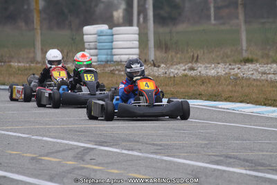 13/02/2011 : Formation des commissaires de piste / Assemblée Générale du KCPOM / Journée Club du KCPOM à Lavelanet (Photos Stéphane Agnus) 2011 — karting