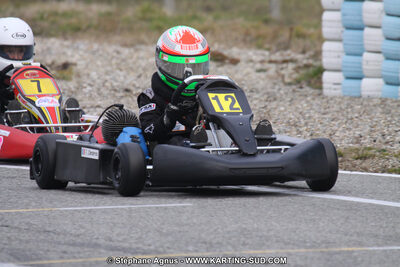 13/02/2011 : Formation des commissaires de piste / Assemblée Générale du KCPOM / Journée Club du KCPOM à Lavelanet (Photos Stéphane Agnus) 2011 — karting