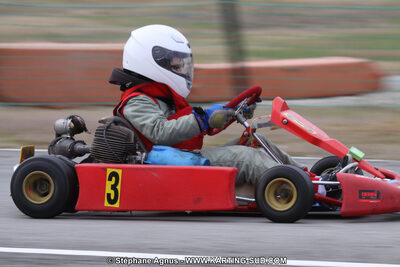 13/02/2011 : Formation des commissaires de piste / Assemblée Générale du KCPOM / Journée Club du KCPOM à Lavelanet (Photos Stéphane Agnus) 2011 — karting