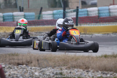 13/02/2011 : Formation des commissaires de piste / Assemblée Générale du KCPOM / Journée Club du KCPOM à Lavelanet (Photos Stéphane Agnus) 2011 — karting