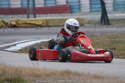 13/02/2011 : Formation des commissaires de piste / Assemblée Générale du KCPOM / Journée Club du KCPOM à Lavelanet (Photos Stéphane Agnus) 2011 — karting