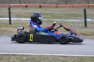 13/02/2011 : Formation des commissaires de piste / Assemblée Générale du KCPOM / Journée Club du KCPOM à Lavelanet (Photos Stéphane Agnus) 2011 — karting