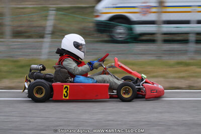 13/02/2011 : Formation des commissaires de piste / Assemblée Générale du KCPOM / Journée Club du KCPOM à Lavelanet (Photos Stéphane Agnus) 2011 — karting