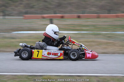13/02/2011 : Formation des commissaires de piste / Assemblée Générale du KCPOM / Journée Club du KCPOM à Lavelanet (Photos Stéphane Agnus) 2011 — karting