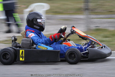 13/02/2011 : Formation des commissaires de piste / Assemblée Générale du KCPOM / Journée Club du KCPOM à Lavelanet (Photos Stéphane Agnus) 2011 — karting