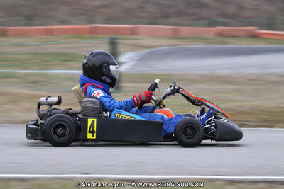 13/02/2011 : Formation des commissaires de piste / Assemblée Générale du KCPOM / Journée Club du KCPOM à Lavelanet (Photos Stéphane Agnus) 2011 — karting