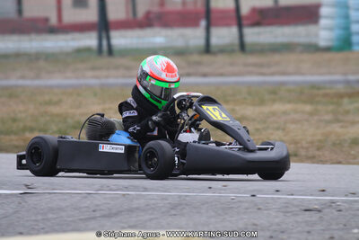 13/02/2011 : Formation des commissaires de piste / Assemblée Générale du KCPOM / Journée Club du KCPOM à Lavelanet (Photos Stéphane Agnus) 2011 — karting