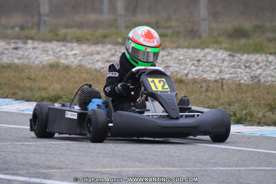 13/02/2011 : Formation des commissaires de piste / Assemblée Générale du KCPOM / Journée Club du KCPOM à Lavelanet (Photos Stéphane Agnus) 2011 — karting