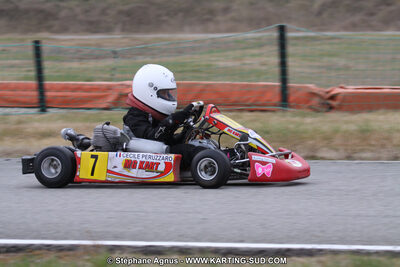 13/02/2011 : Formation des commissaires de piste / Assemblée Générale du KCPOM / Journée Club du KCPOM à Lavelanet (Photos Stéphane Agnus) 2011 — karting