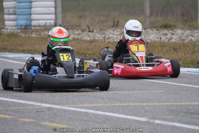 13/02/2011 : Formation des commissaires de piste / Assemblée Générale du KCPOM / Journée Club du KCPOM à Lavelanet (Photos Stéphane Agnus) 2011 — karting